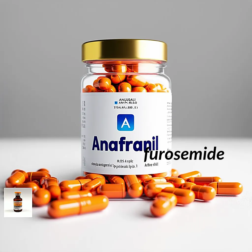 Furosemide sans ordonnance